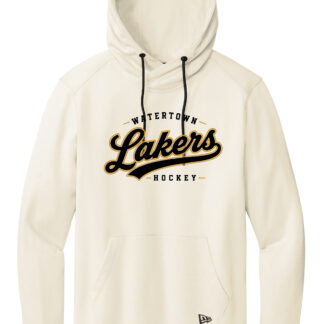 New Era® Tri-Blend Fleece Pullover Hoodie Heritage