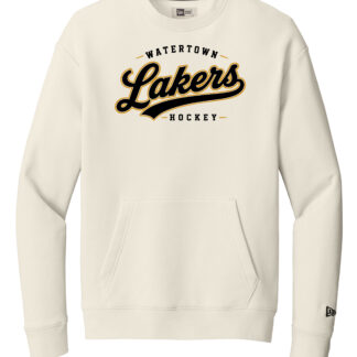 New Era® Heritage Fleece Pocket Crew Heritage