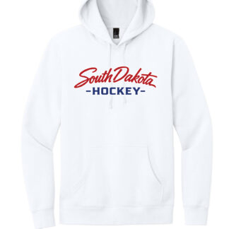 DISTRICT HOODIE WHITE LARGE