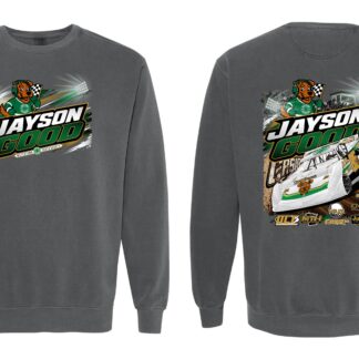 Jayson Good Comfort Colors Unisex Garment-Dyed Crewneck Sweatshirt