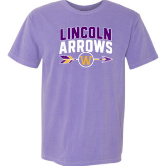 Lincoln Arrows Comfort Colors