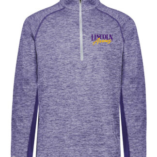 Lincoln Arrows Holloway Electrify Quarter-Zip Pullover