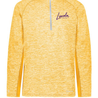 Lincoln Arrows Holloway Electrify Quarter-Zip Pullover 1 Color