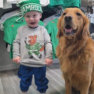Donny Toddler Crew