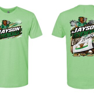 Jayson Good Next Level Unisex CVC T-Shirt *UP TO 6XL*