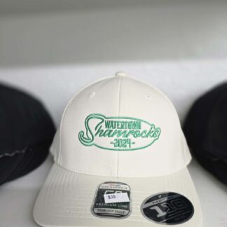 Watertown Shamrocks Cream Hat