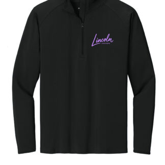 Lincoln Arrows Ladies's Sport-Tek Stretch 1/4-Zip Pullover 1 Color (Copy)
