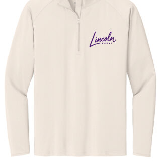 Lincoln Arrows Men's Sport-Tek Stretch 1/4-Zip Pullover 1 Color