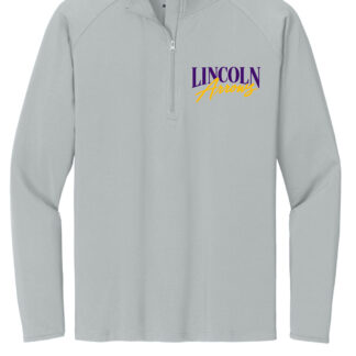 Lincoln Arrows Ladies's Sport-Tek Stretch 1/4-Zip Pullover