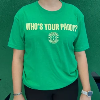 Who's Your Paddy *DISCONTINUED*