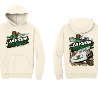 Jayson Good District Heavyweight Fleece Hoodie